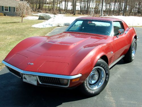 Chevrolet Corvette 1970